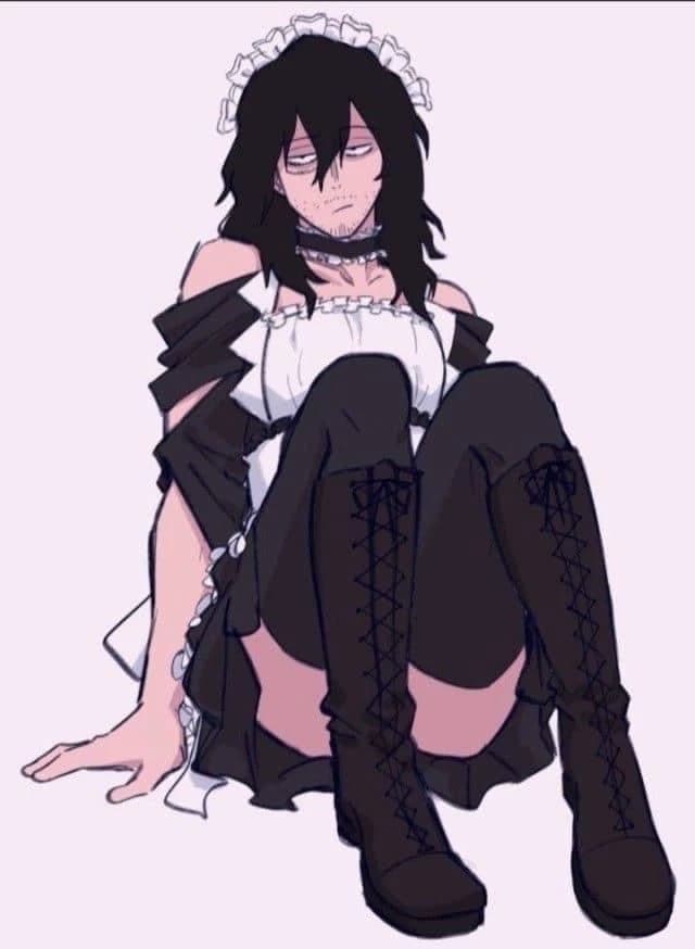 Aizawa shota thumbnail