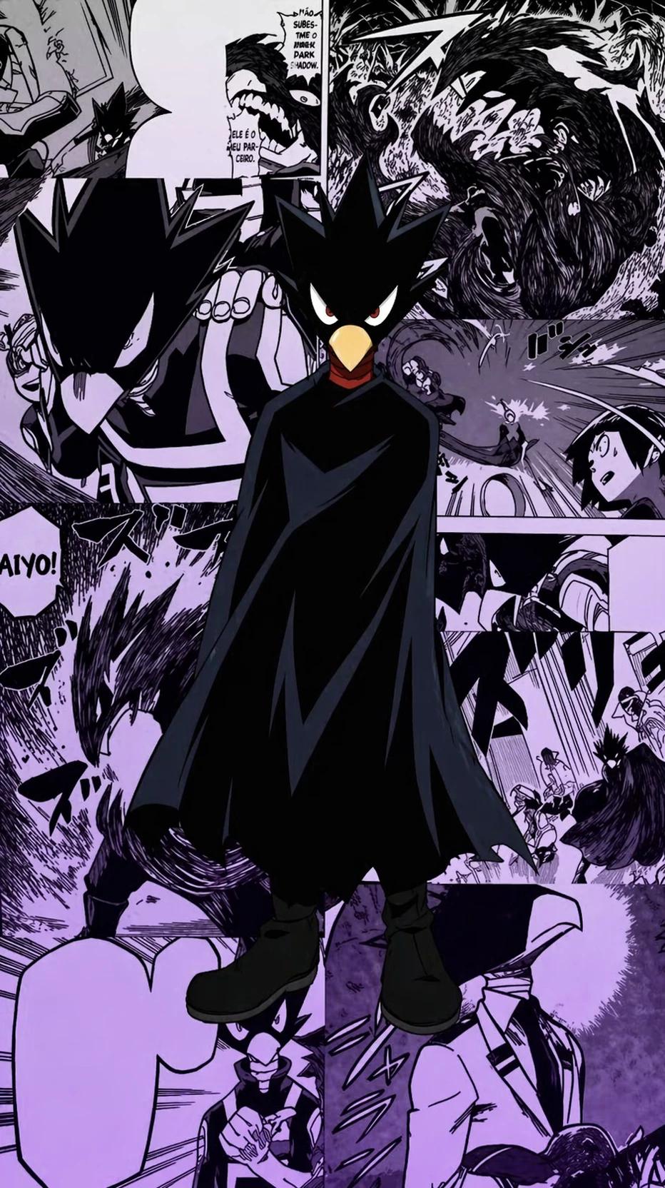  Fumikage Tokoyami
// Tsukuyomi
 thumbnail