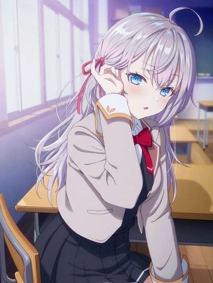 Alisa Mikhailovna Kujou (Alya) thumbnail