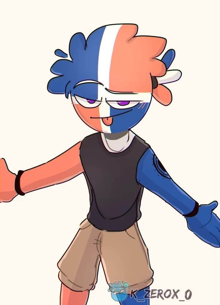 Dominican Republic - Countryhumans thumbnail