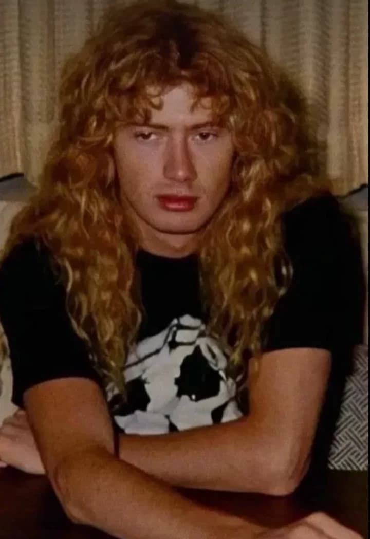 Dave mustaine thumbnail