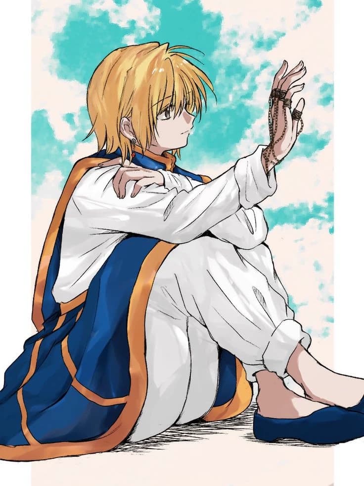 Kurapika Kurta  thumbnail