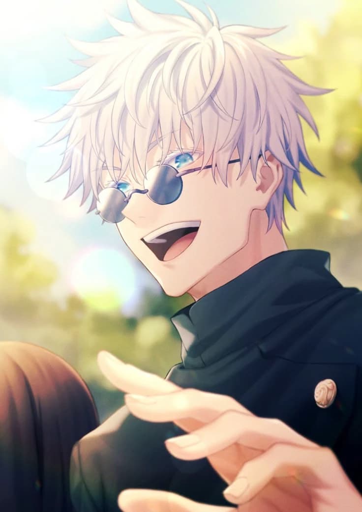 Satoru Gojo. thumbnail