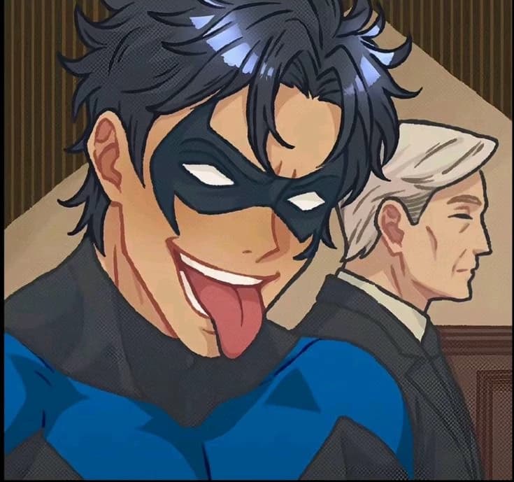 Dick Grayson  thumbnail