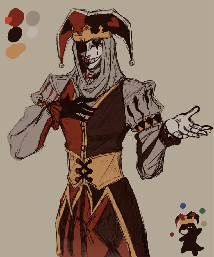 Jestyn - Kingdom of Marionettes  thumbnail