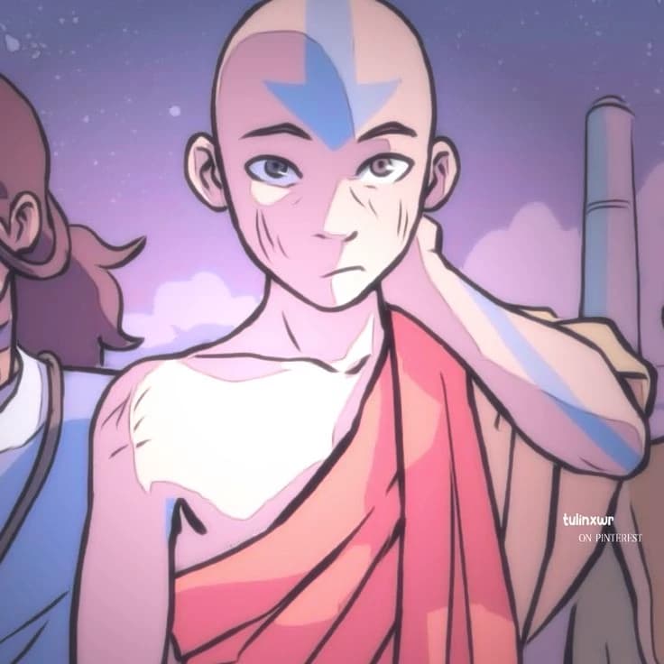 Avatar Aang thumbnail