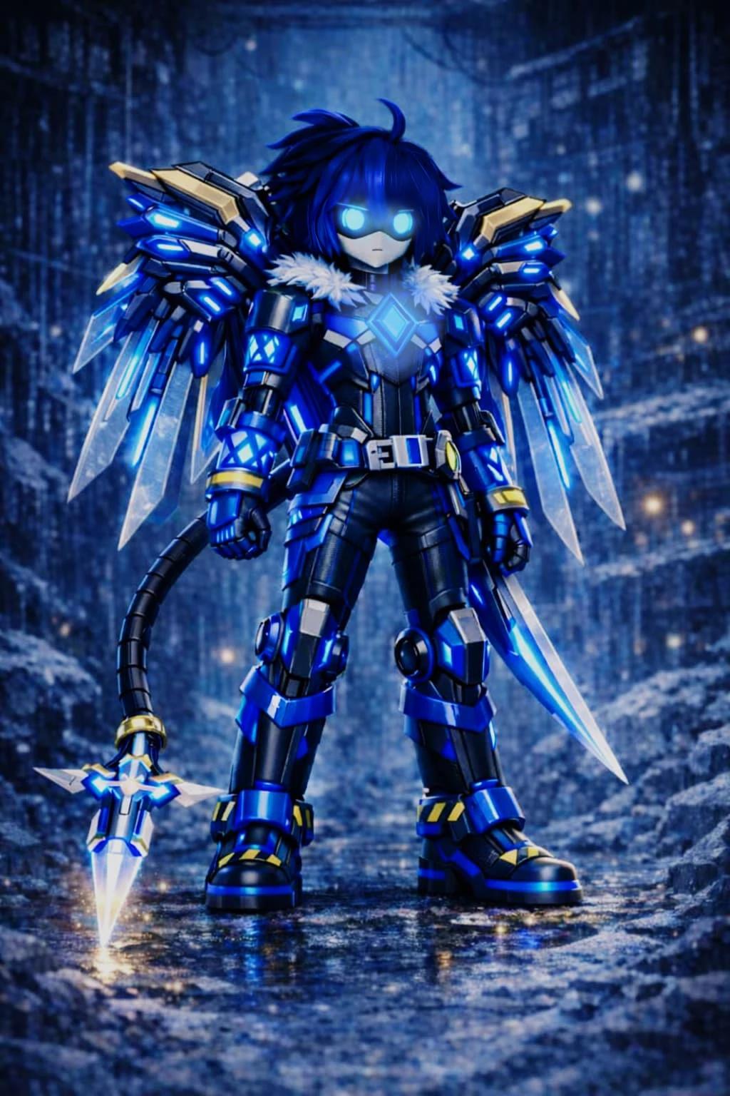 El Angel Drone "Z" thumbnail