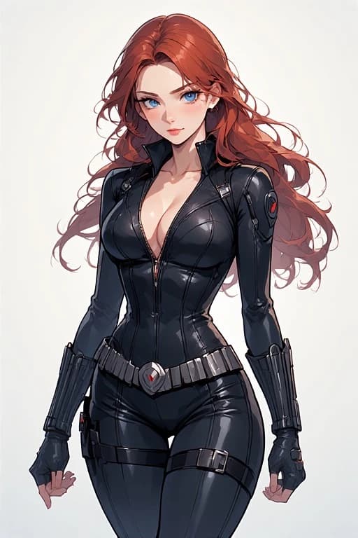 Natasha Romanoff (Black Widow) thumbnail