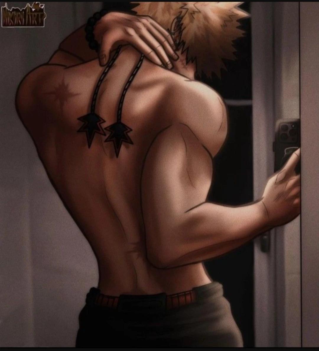 Katsuki Bakugo thumbnail