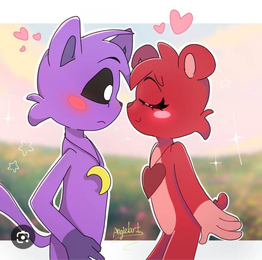 Catnap X Bobby  thumbnail