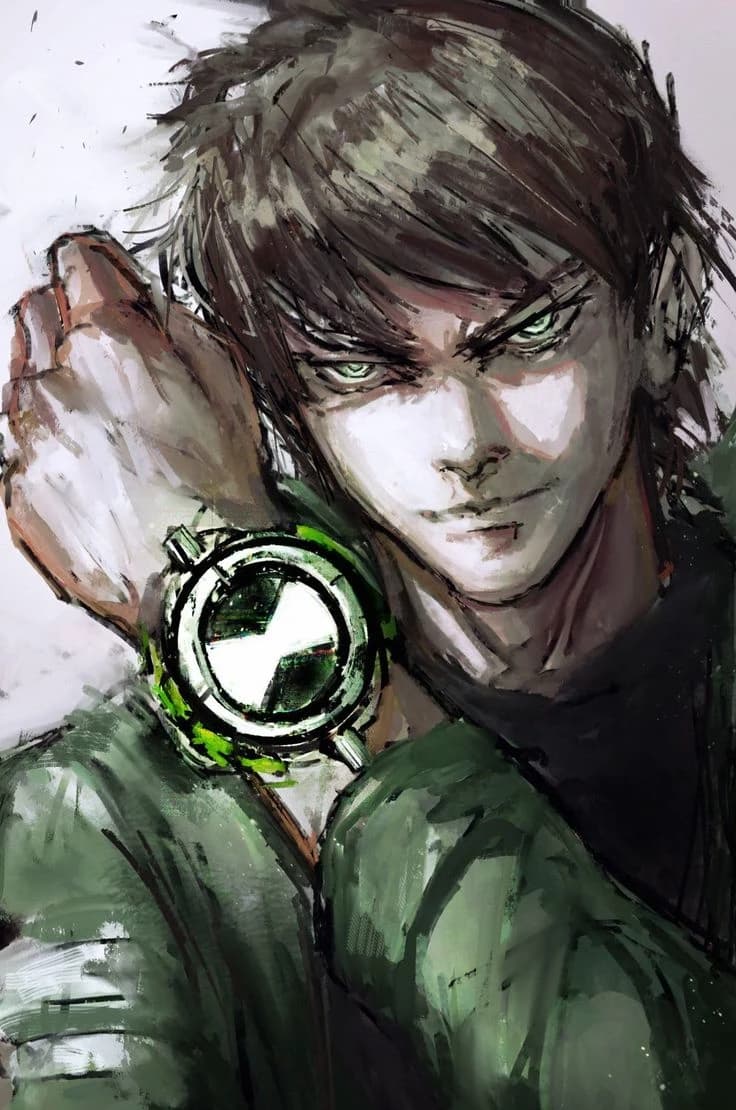 Ben Tennyson thumbnail