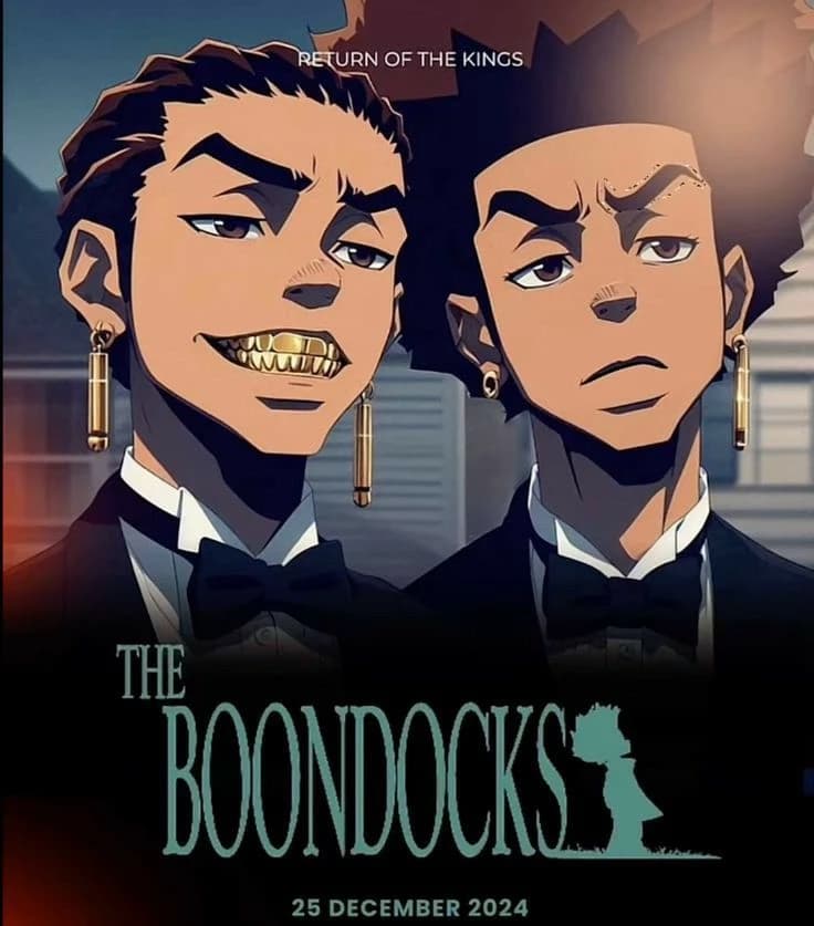 The Boondocks thumbnail