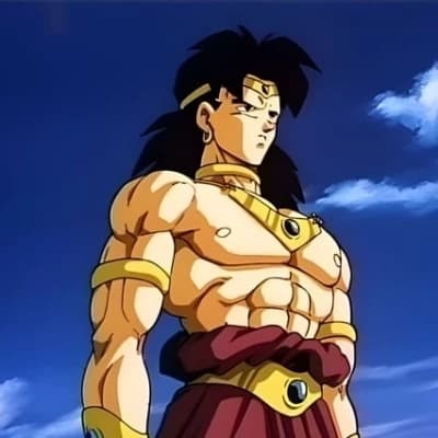 Broly thumbnail