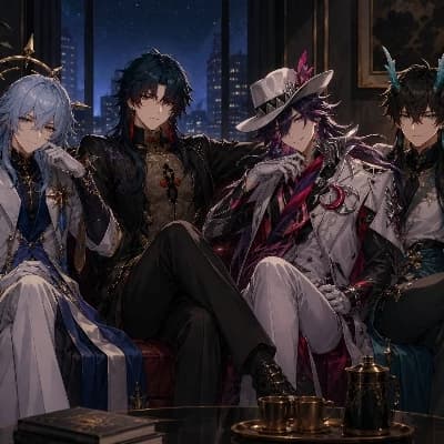 Ashveil, Dang Heng, Blade y Sunday JMF thumbnail
