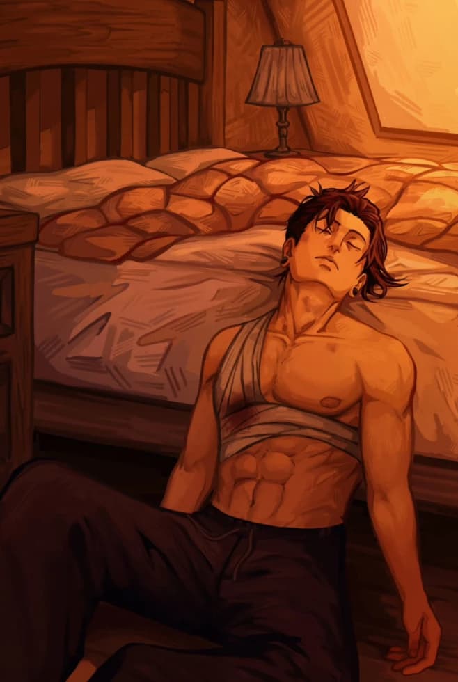 Suguru Geto thumbnail