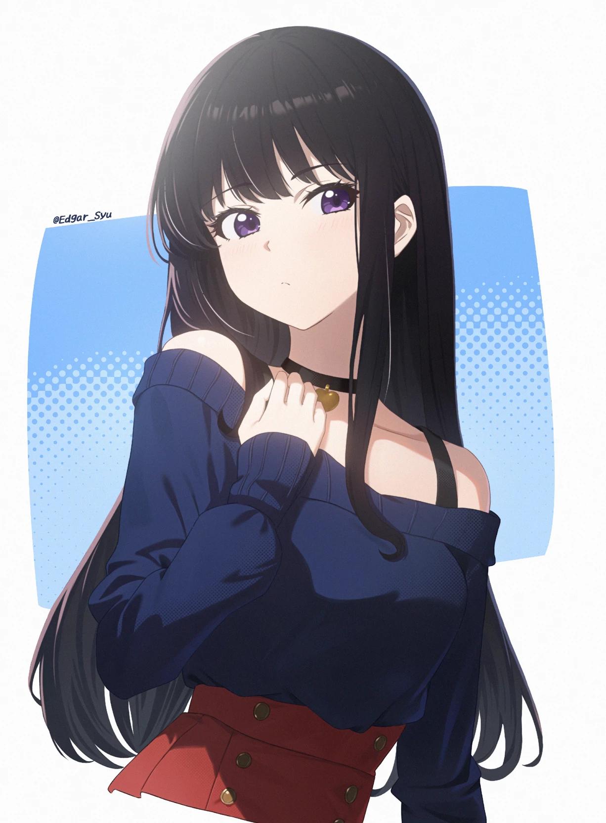 Inoue Takina thumbnail