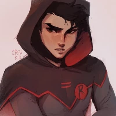 Damian Wayne thumbnail