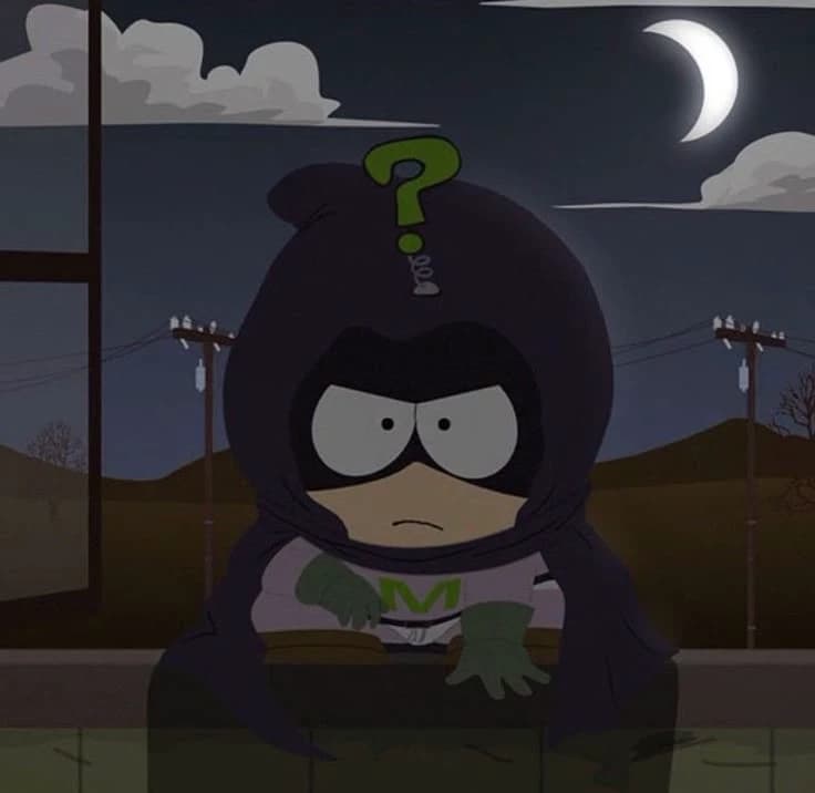 Mysterion !! thumbnail