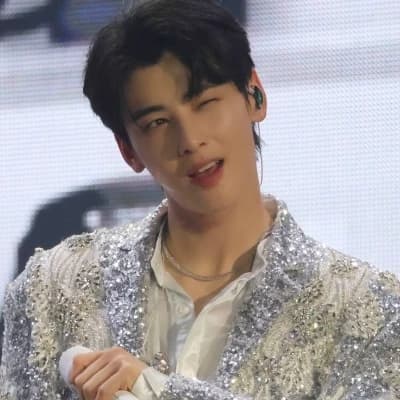 Cha Eunwoo thumbnail