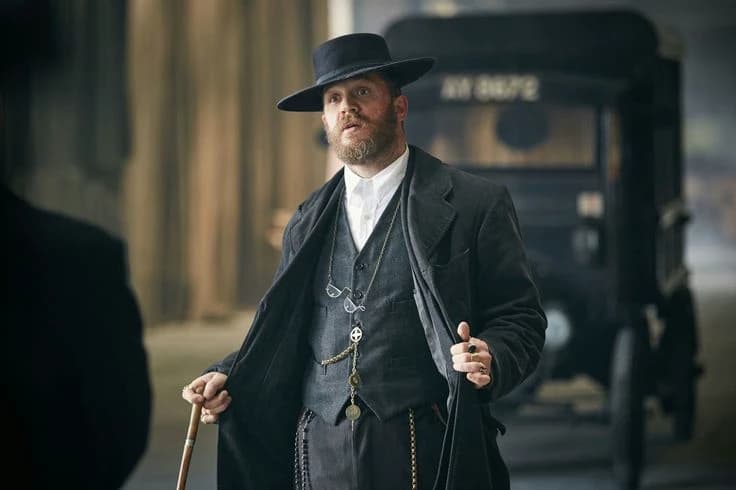 Alfie Solomons  thumbnail