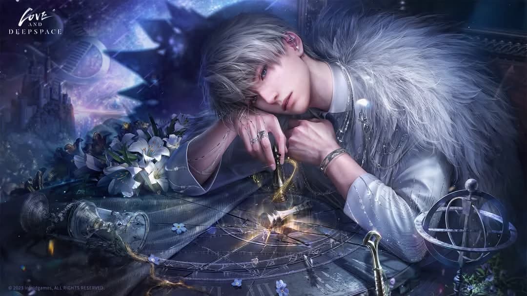 Xavier (Shen Xinghui) thumbnail