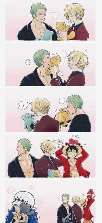 One piece Zosan thumbnail