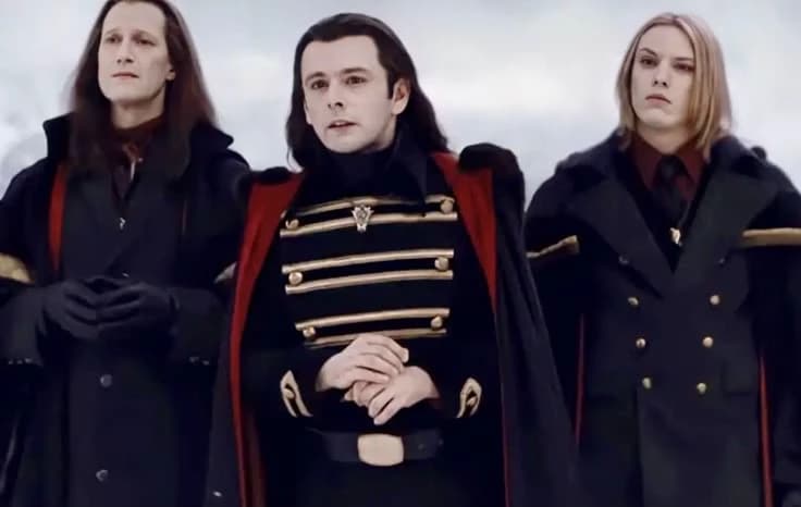 Clan Volturi | Poly thumbnail