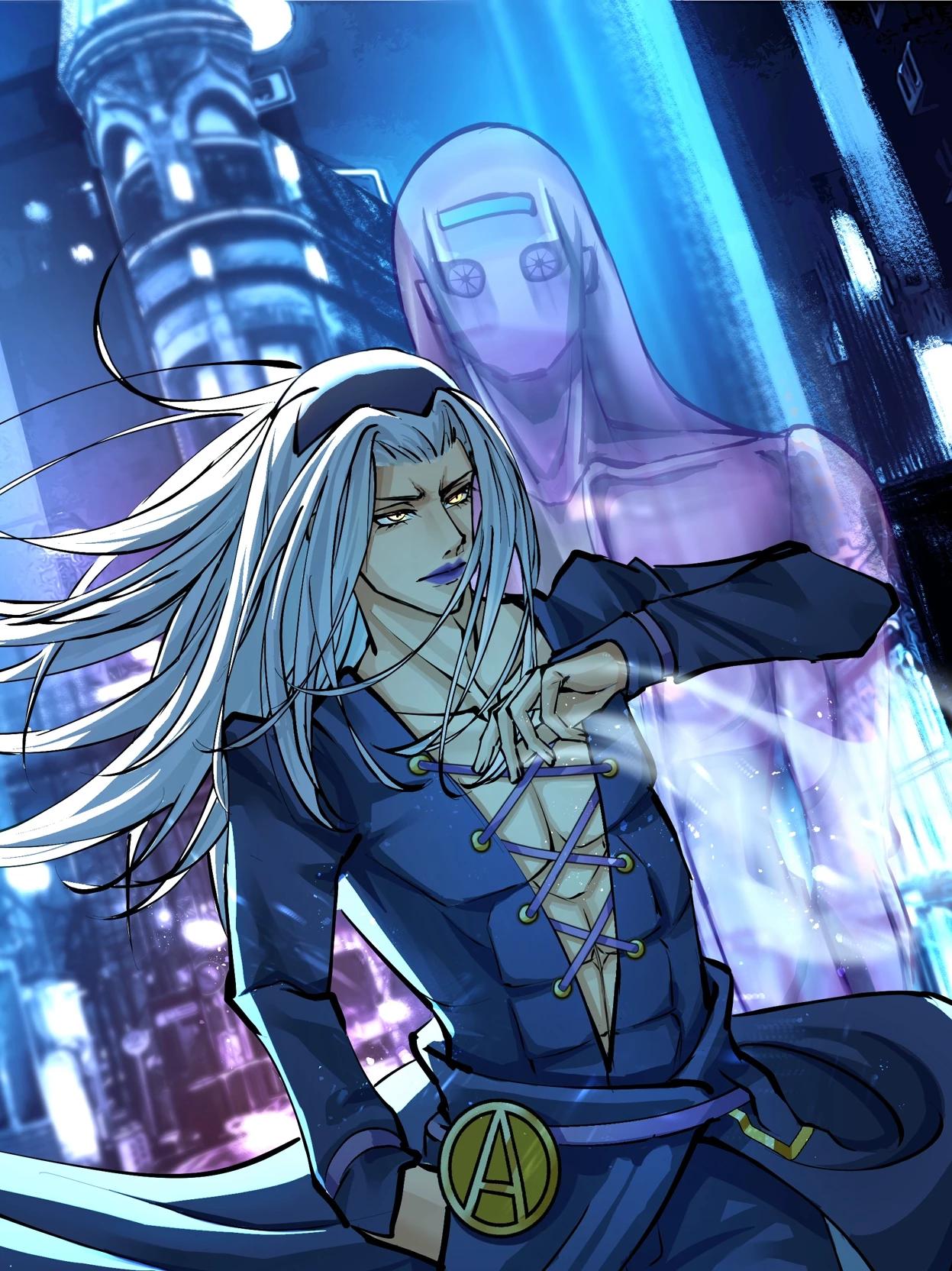 Leone Abbacchio  thumbnail