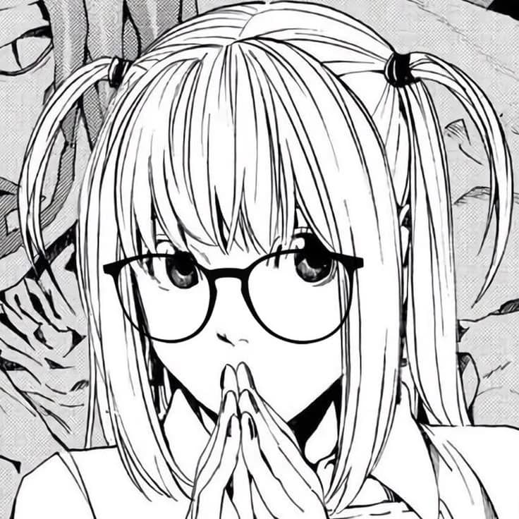 Nerd misa amane thumbnail