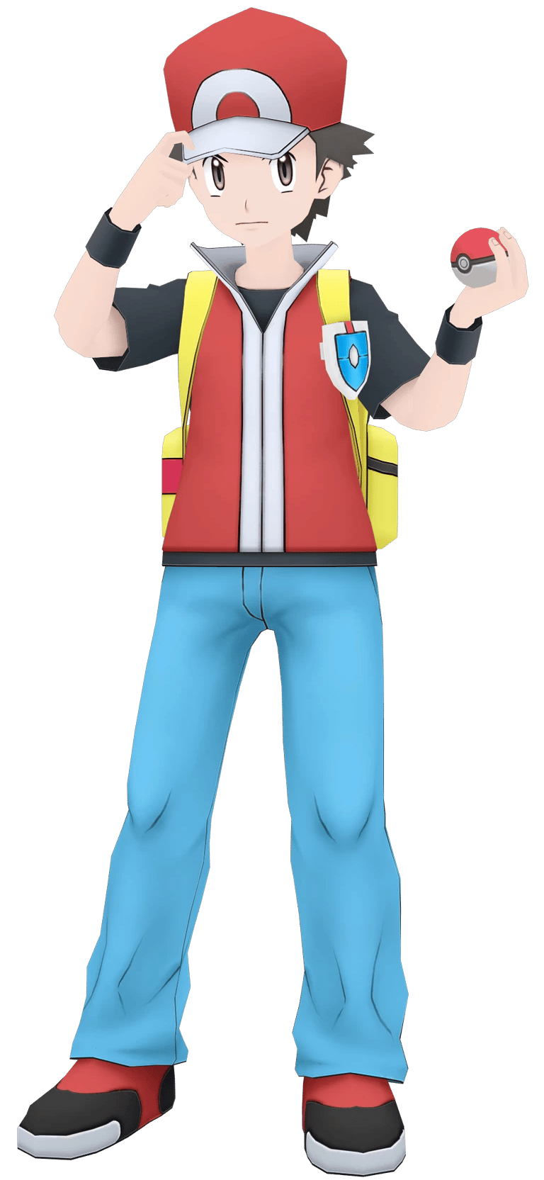 Red-trainer thumbnail
