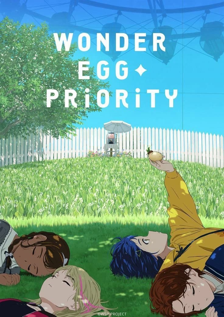 Wonder Egg Priority thumbnail