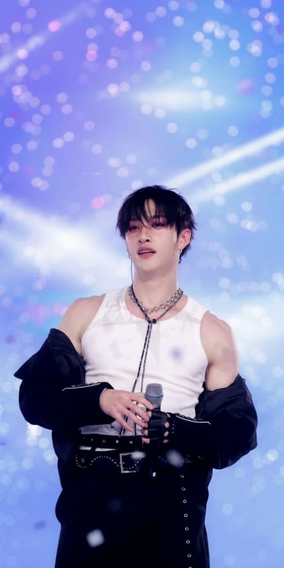 Bang Chan - Stray Kids - Girlfriend and Concert Disaster thumbnail