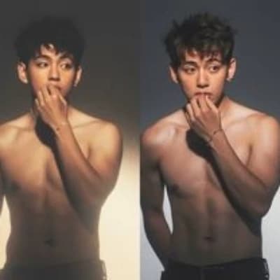 Kim Taehyung thumbnail