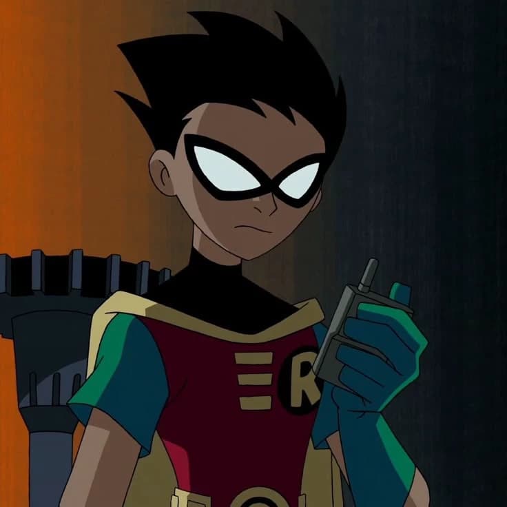 Robin (Teen Titans) thumbnail