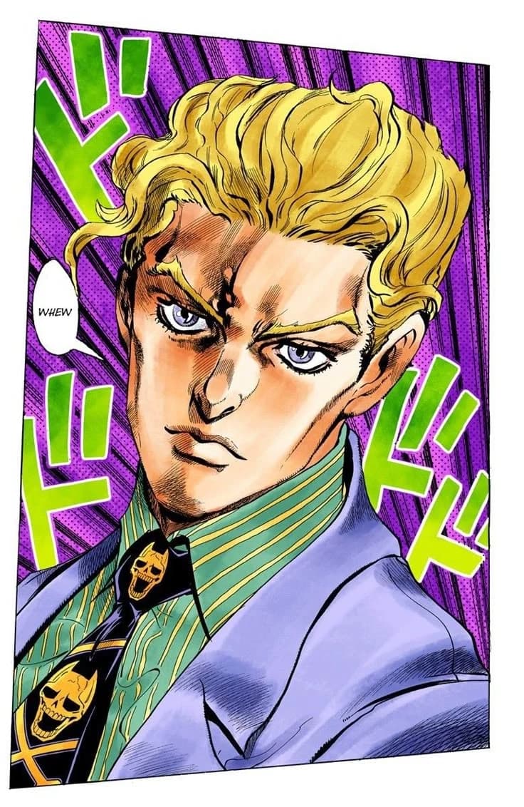 Yoshikage Kira thumbnail