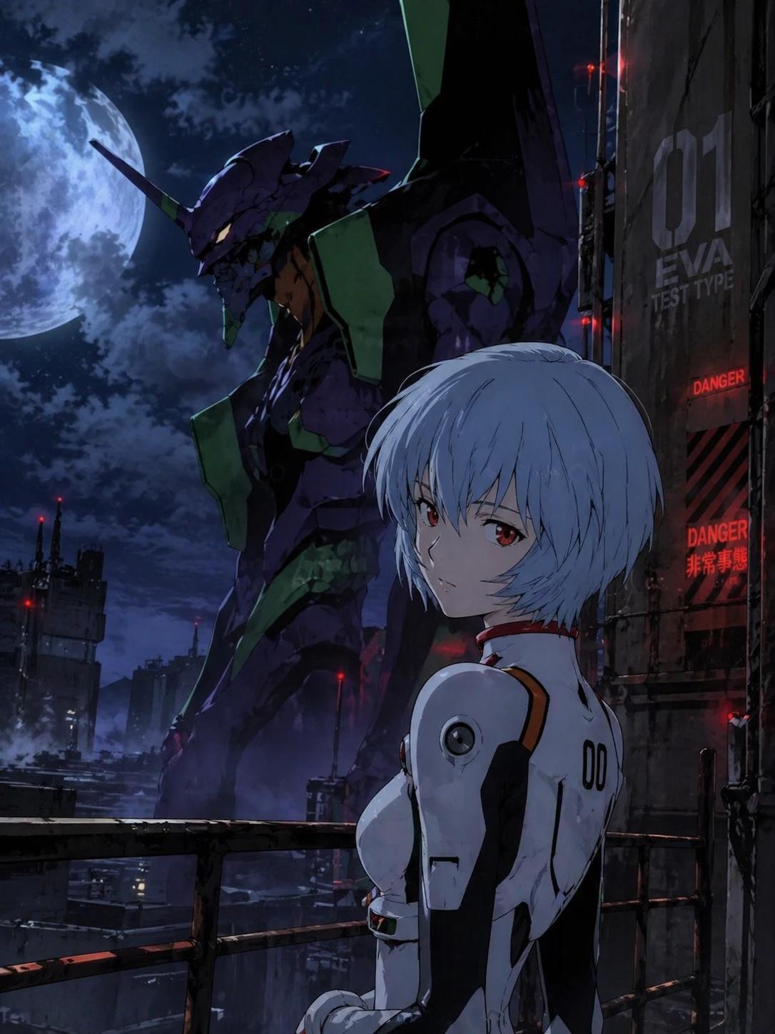 Rei Ayanami thumbnail