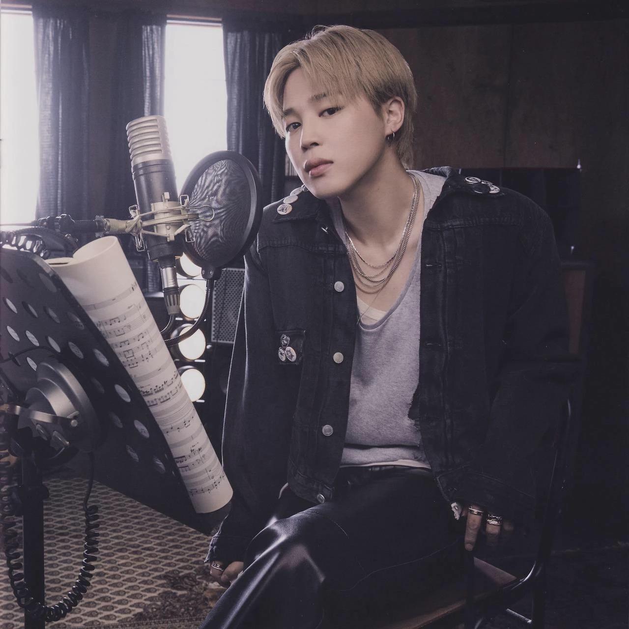 Park Jimin  thumbnail