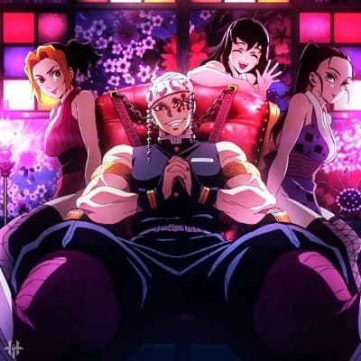 Tengen Uzui thumbnail