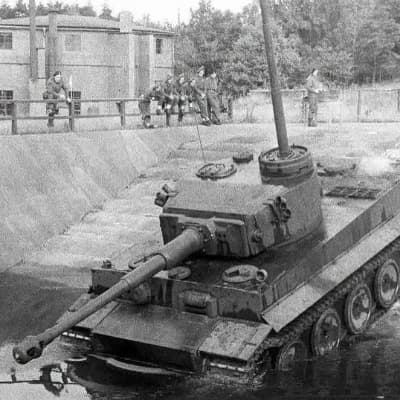 Tiger I crew thumbnail