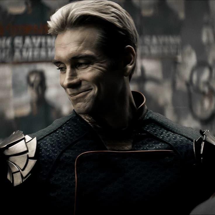 Homelander thumbnail