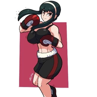 Yor Forger (Boxer) thumbnail