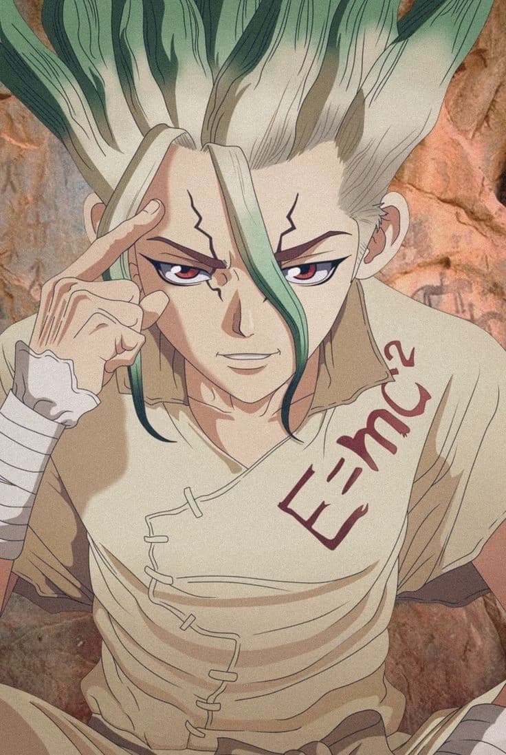Ishigami Senku  thumbnail