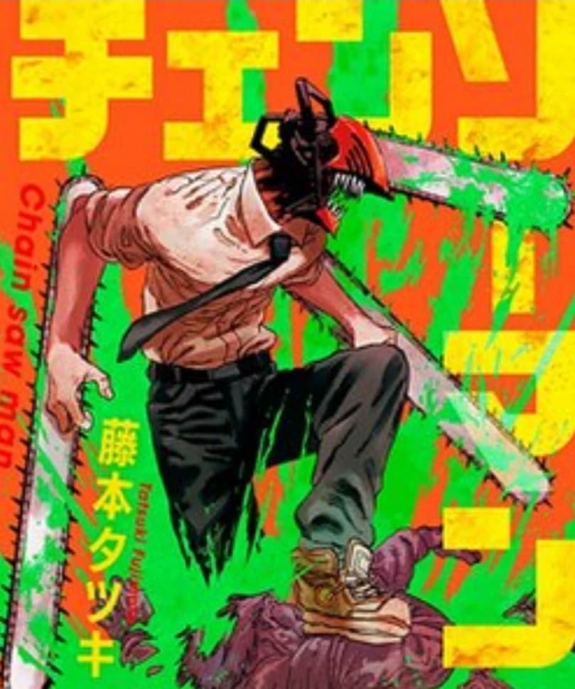 Chainsaw man  thumbnail