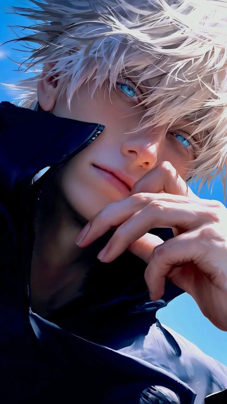 Satoru Gojo thumbnail