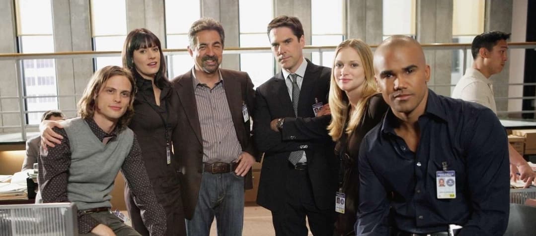 Criminal Minds thumbnail