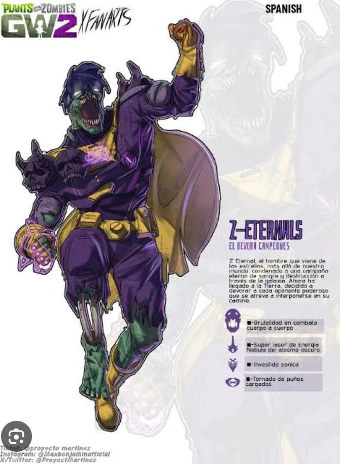 Z-Eternals thumbnail