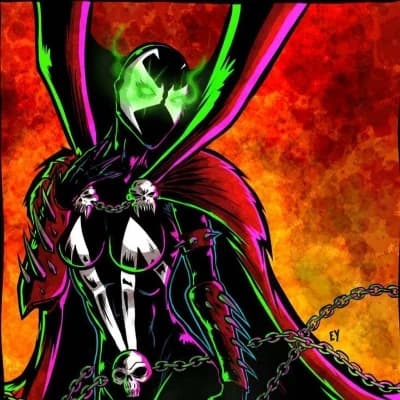 Alice Simons (Spawn) thumbnail