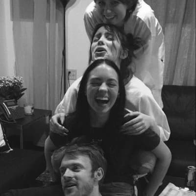 Billie, Finneas, Claudia & Zoe!  thumbnail