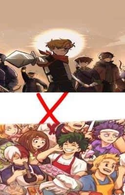 Mha x dsmp  thumbnail