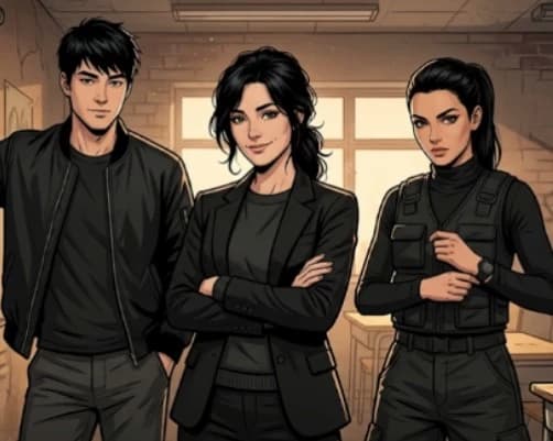 Trio Teachers: The J's
 thumbnail